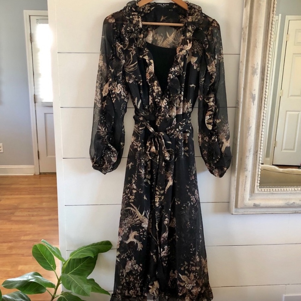 Few Moda Midi Dress